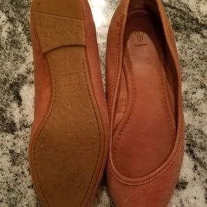 Frye Regina Flats